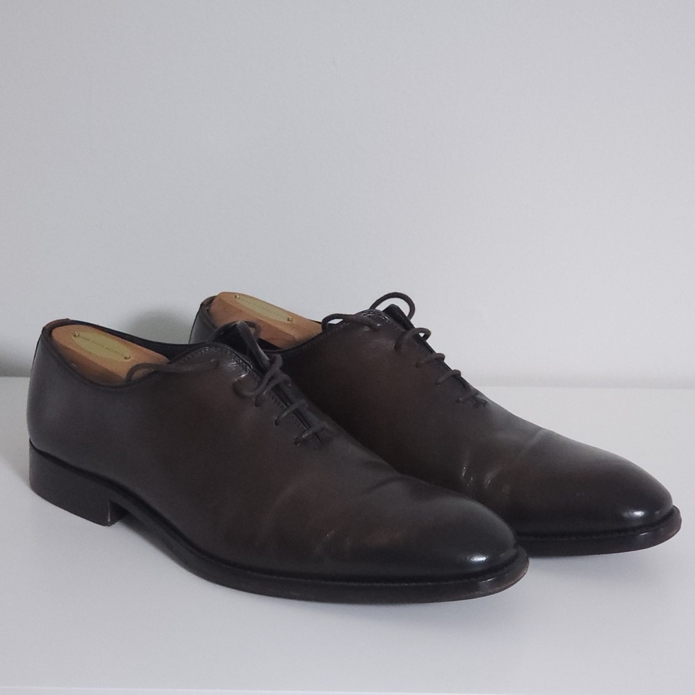 To Boot New York oxfords Men Size 10